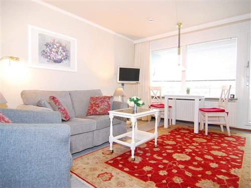 Holiday Home/Apartment - 2 persons -  - Andreas-Dirks-Straße 6, Whg. 42, - 25980 - Westerland Auf Sylt