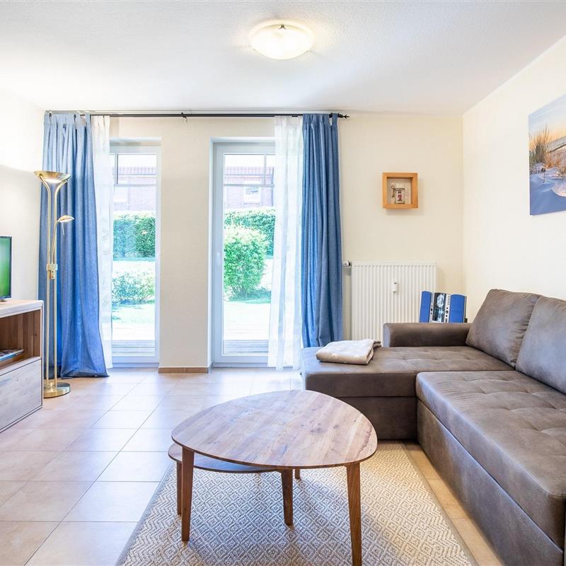 Ferielejlighed - 3 personer -  - Neuer Weg 1 b - 23946 - Boltenhagen