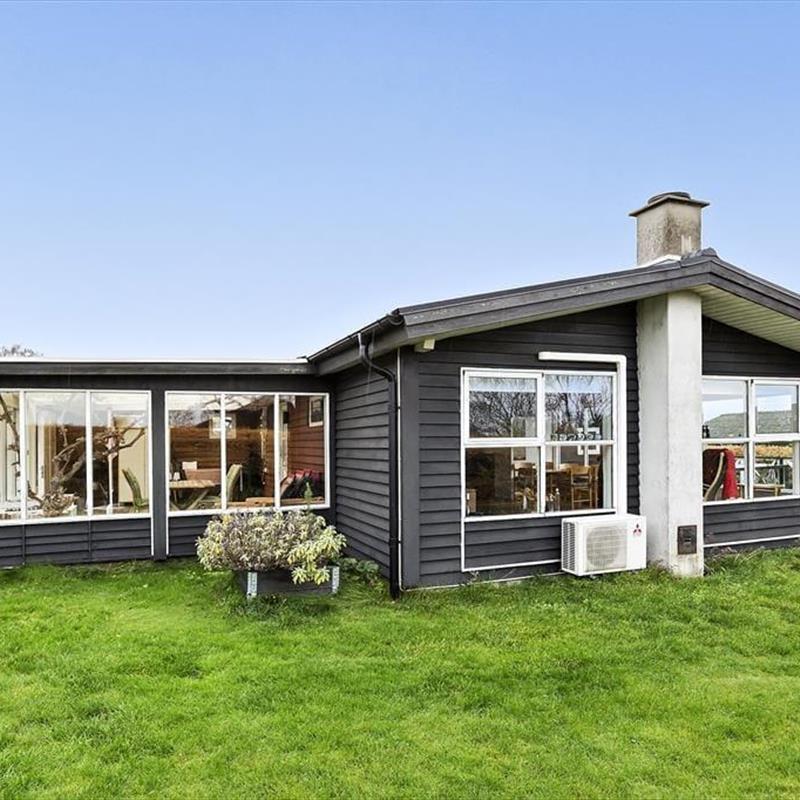 Ferienhaus - 8 Personen -  - Kirkeager - Saksild - 8300 - Odder