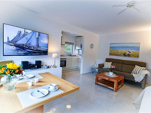 Ferienwohnung - 2 Personen -  - Heidhöhn - 27476 - Cuxhaven