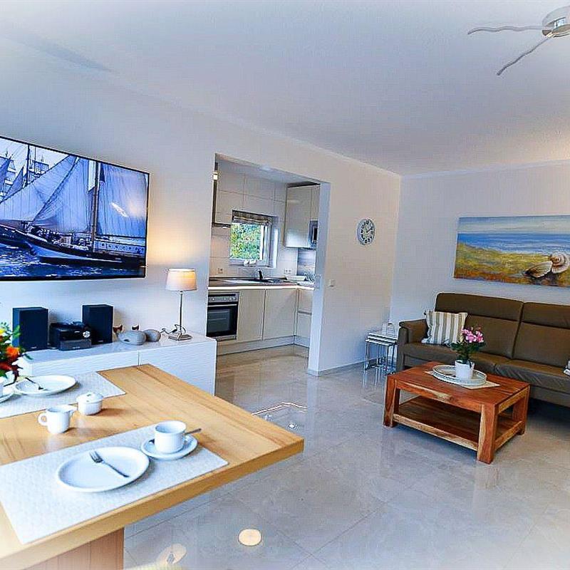 Ferielejlighed - 2 personer -  - Heidhöhn - 27476 - Cuxhaven