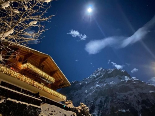 Ferienwohnung - 2 Personen -  - 3818 - Grindelwald