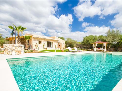 Holiday home - 4 persons -  - Diseminado es Moreis - Mediterrani, Porreres - 07260 - Porreres