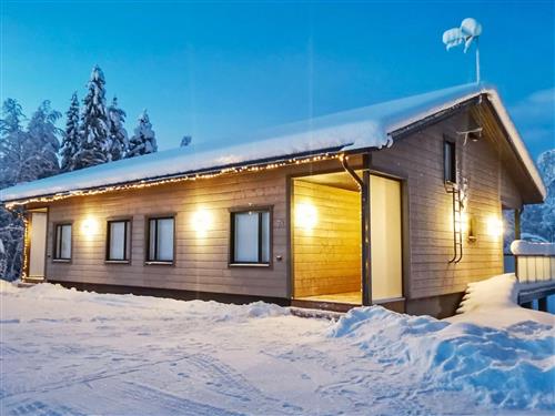 Ferienhaus - 9 Personen -  - Kittilä - 99130