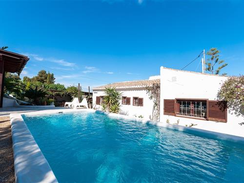 Villa - 5 personer -  - 03739 - Xabia, Alicante