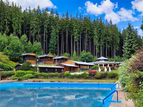 Sommerhus - 4 personer -  - Mladé Buky - 542 23