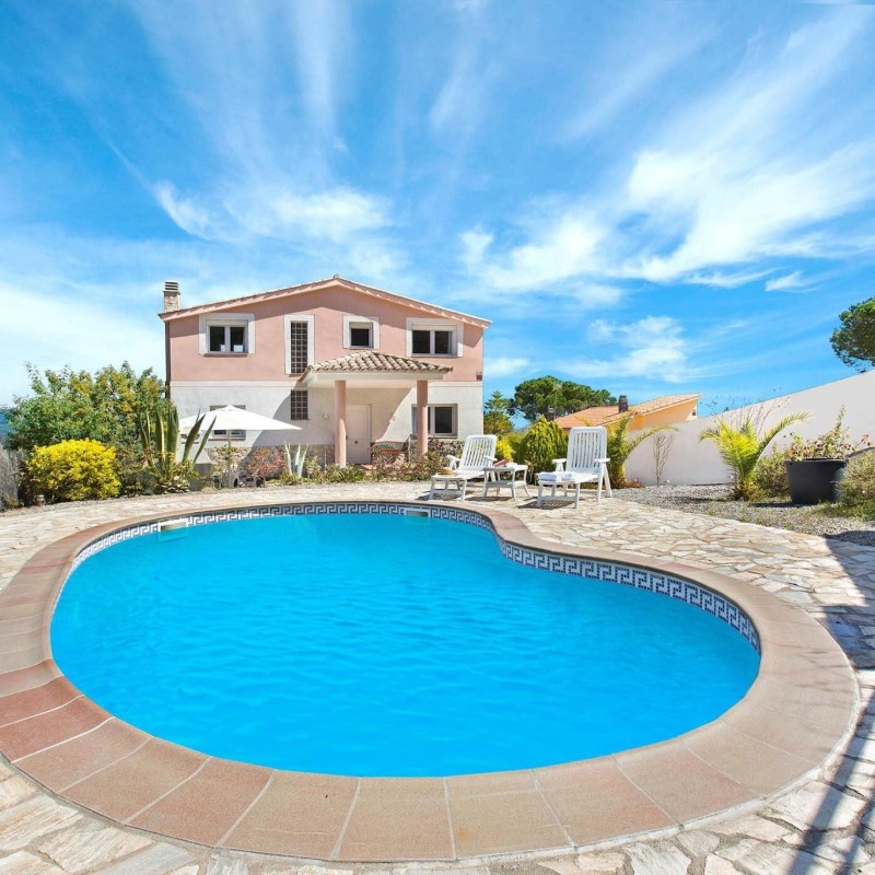 Villa - 10 personer -  - 17310 - Lloret De Mar