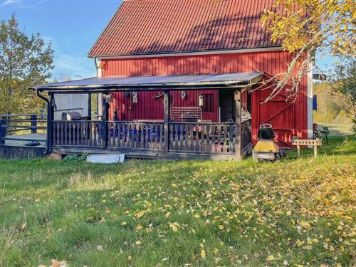 Sommerhus - 5 personer -  - Bäckaskog - Gusum - 615 92 - Valdemarsvik