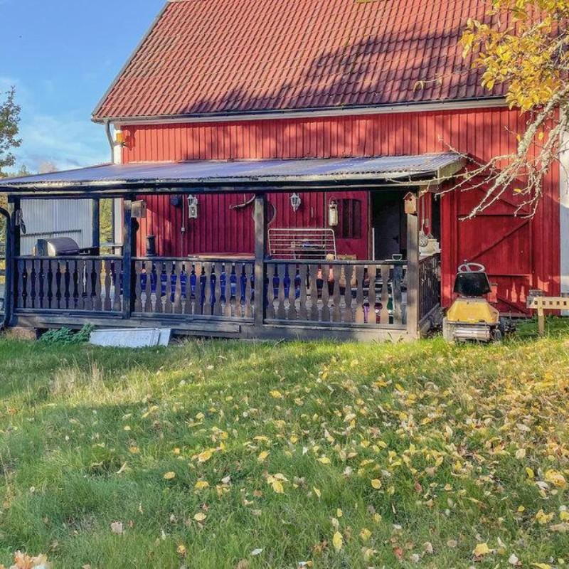 Sommerhus - 5 personer -  - Gusum - Gusum - 615 92 - Valdemarsvik