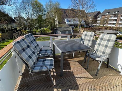 Ferielejlighed - 4 personer -  - Seeschwalbenweg - 25761 - Büsum