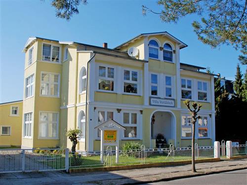 Holiday apartment - 2 persons -  - Waldstraße - 18586 - Baabe (Ostseebad)