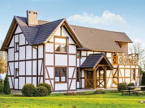 Holiday home - 6 persons -  - Pienkowo - Pienkowo - 76-113 - Postomino