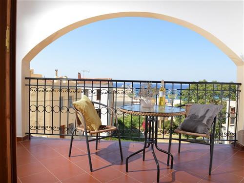 Ferielejlighed - 2 personer -  - Roumeli - 74057