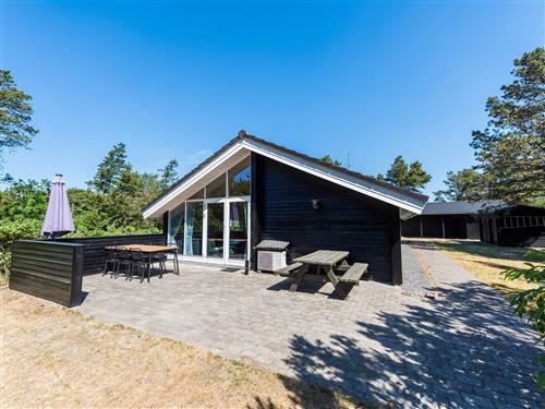 Sommerhus - 6 personer -  - Ved Volden - 6857 - Blåvand