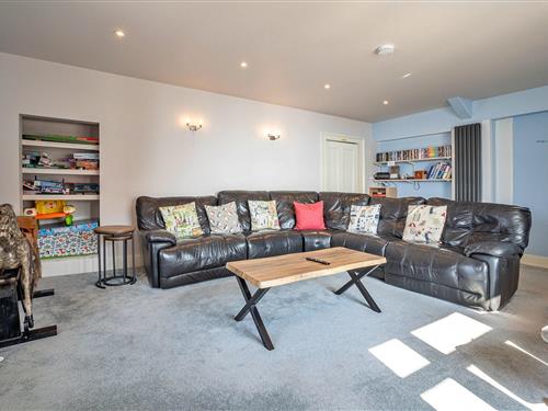 Holiday apartment - 6 persons -  - LL58 8DT - Beaumaris