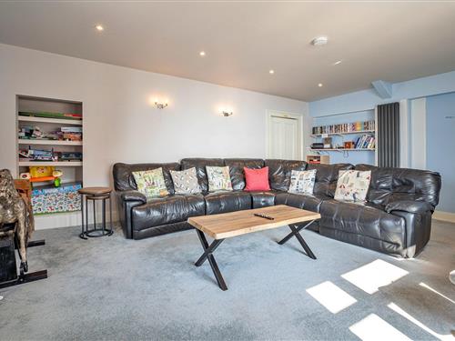 Ferielejlighed - 6 personer -  - LL58 8DT - Beaumaris