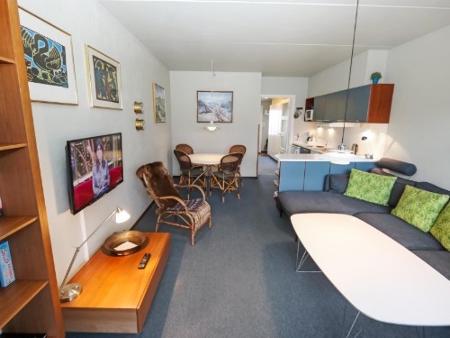 Semesterlägenhet - 2 personer -  - Klitvej 2, 1. sal blok 1, Lejl. - 6854 - Henne Strand