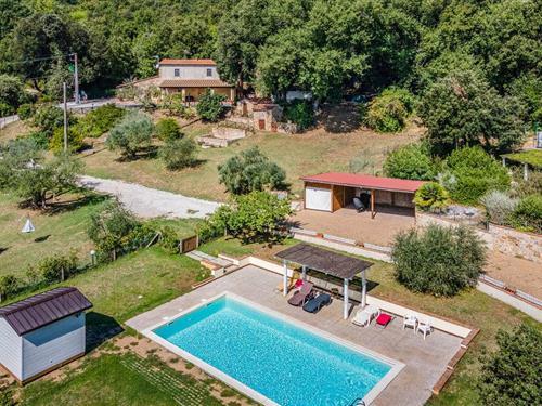 Sommerhus - 5 personer -  - Via de Larderel - Monteverdi Marittimo - 56040 - Monteverdi M.Mo Pi