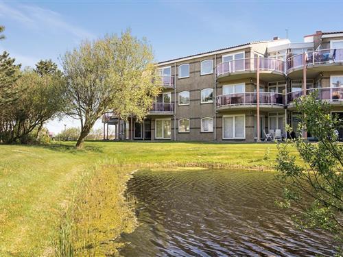 Semesterlägenhet - 4 personer -  - 1787PM - Julianadorp Aan Zee