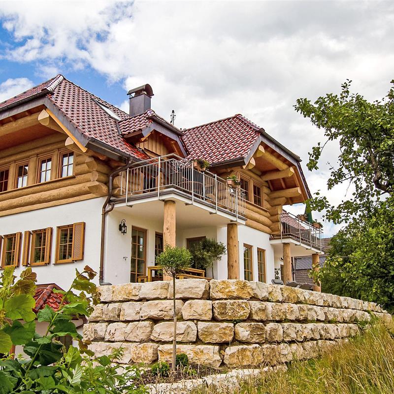 Ferielejlighed - 3 personer -  - Grosserlach - 71577