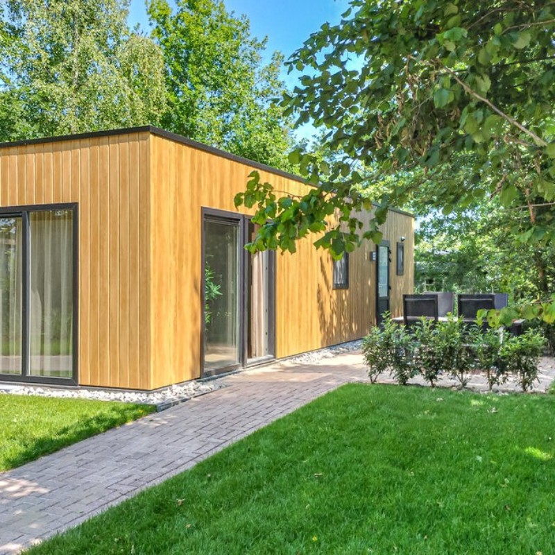 Sommerhus - 4 personer -  - Weperpolder 33A - - 8431 RL - Oosterwolde