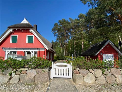 Feriehus - 6 personer -  - Schäferweg - 17459 - Loddin / Stubbenfelde