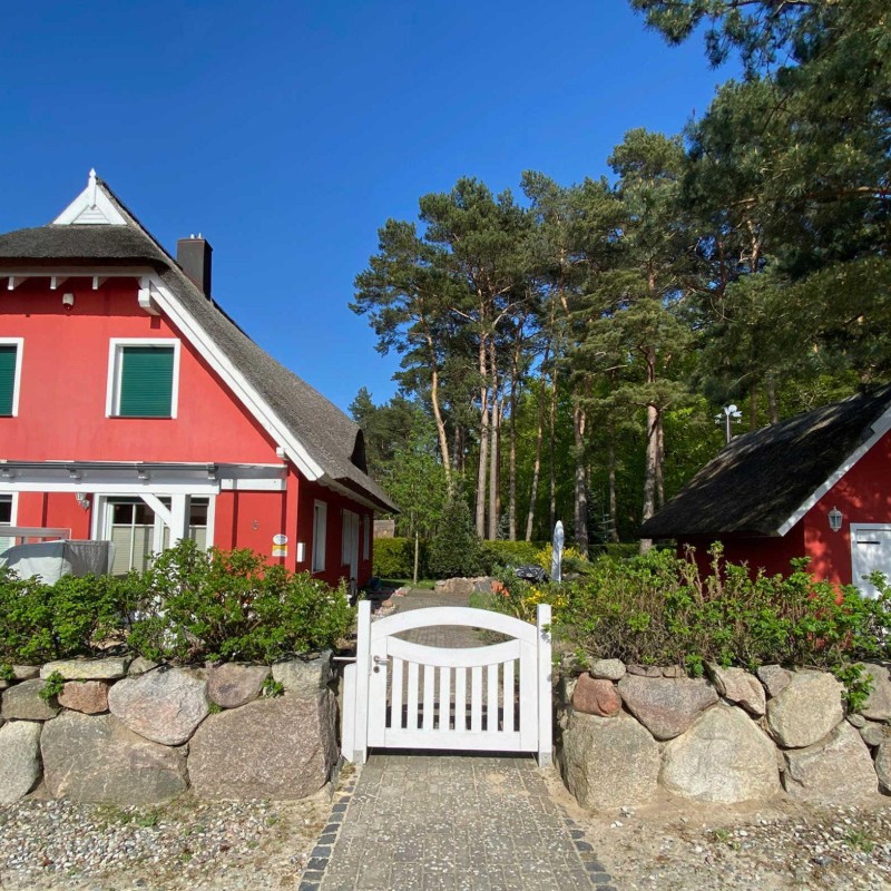 Sommerhus - 6 personer -  - Schäferweg - 17459 - Loddin / Stubbenfelde