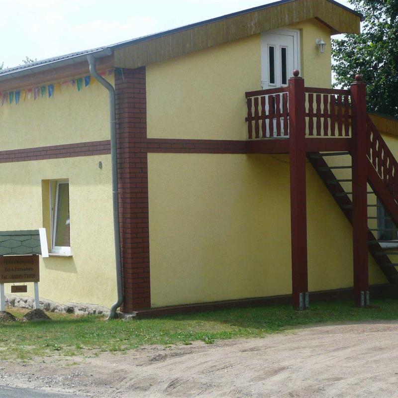 Ferielejlighed - 4 personer -  - Schwarzenhofer - 17192 - Federow