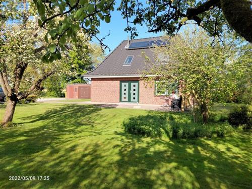 Sommerhus - 6 personer -  - Norderheverkoogstraße - 25836 - Osterhever