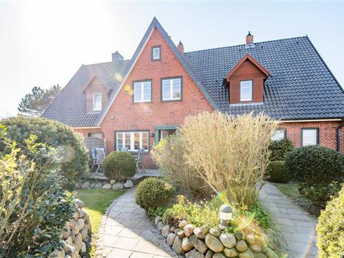 Feriehus - 4 personer -  - Süderwung - 25996 - Wenningstedt