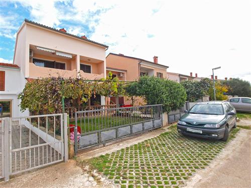 Ferielejlighed - 3 personer -  - Fažana - 52212