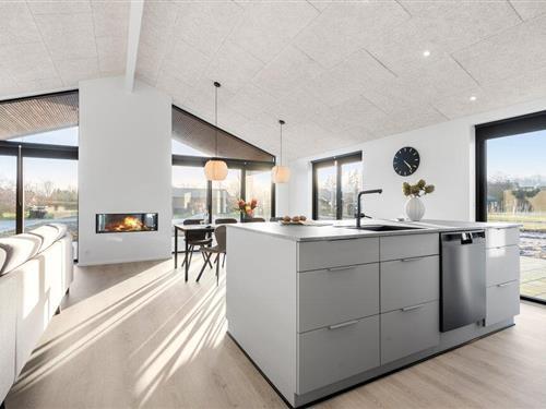 Ferienhaus - 8 Personen -  - Nordmarken - Bork Havn - 6893 - Hemmet Strand