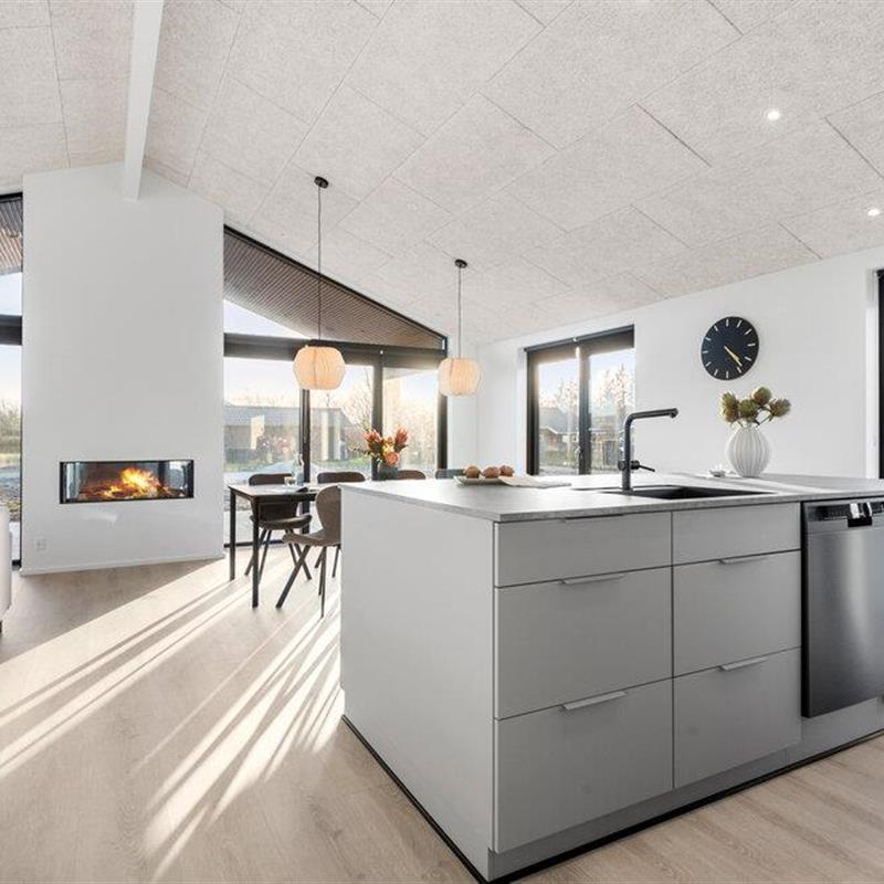 Ferienhaus - 8 Personen -  - Nordmarken - Bork Havn - 6893 - Hemmet Strand