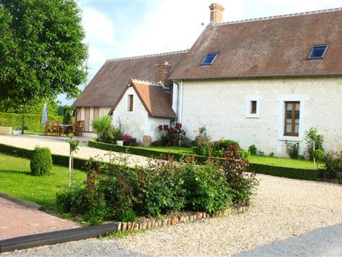 Ferienhaus - 10 Personen -  - 36600 - Vicq-Sur-Nahon