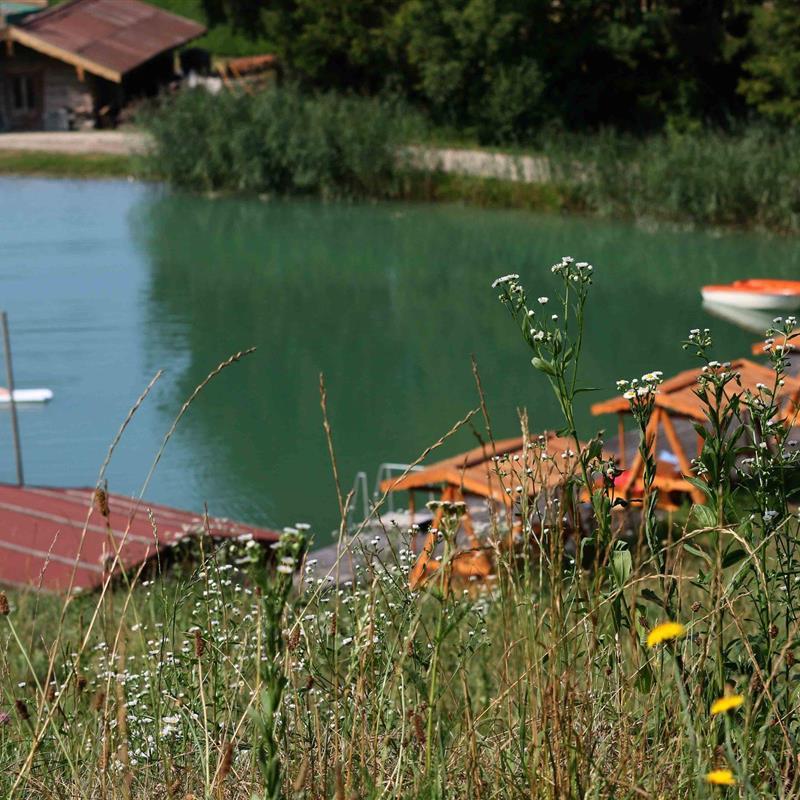 Bondegård - 4 personer -  - Mühlthal - 83533 - Edling