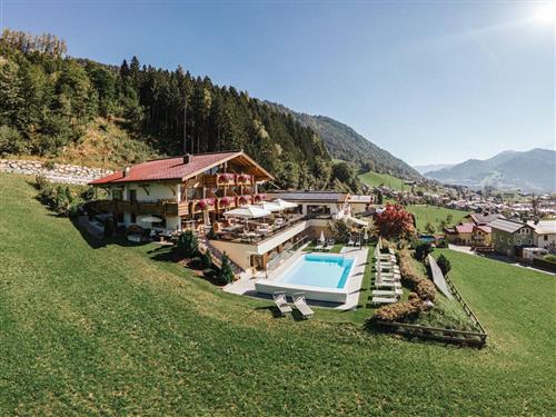 Holiday apartment - 2 persons -  - Buchacker - 5621 - Sankt Veit Im Pongau