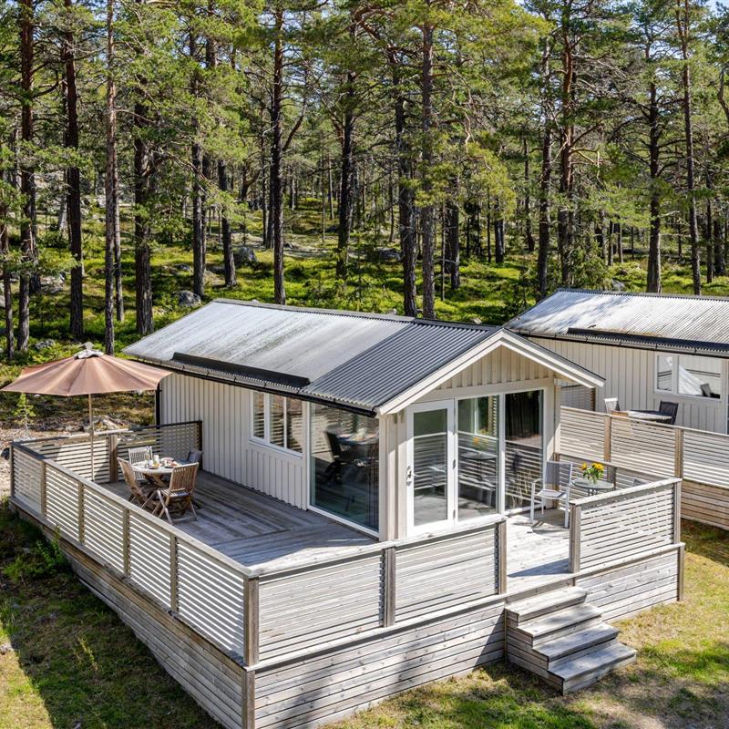 Sommerhus - 2 personer -  - Hölick - 82493