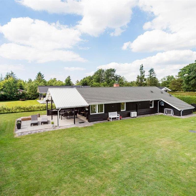 Ferienhaus - 5 Personen -  - Sivsangervænget - Skaven - 6880 - Tarm