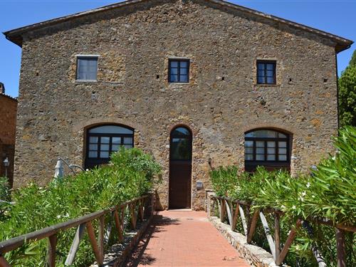 Ferielejlighed - 4 personer -  - Via di Casalappi, - 57021 - Campiglia Marittima