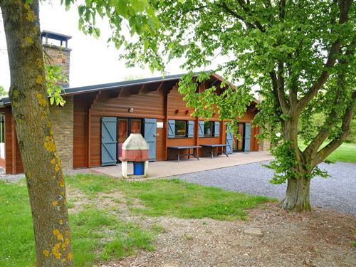 Sommerhus - 9 personer -  - 5563 - Hour