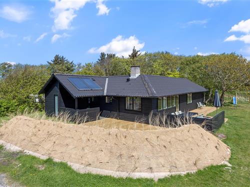 Sommerhus - 6 personer -  - Bjerregårdsvej - Bjerregård - 6960 - Hvide Sande