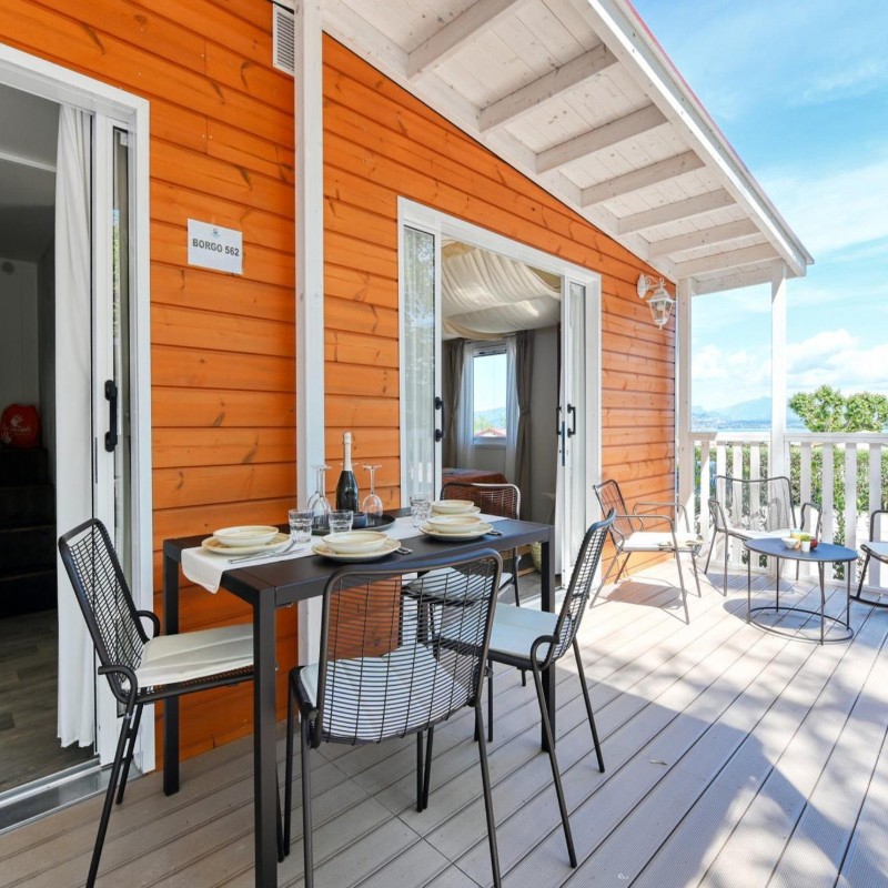 Mobilehome - 5 personer -  - 37019 - Peschiera