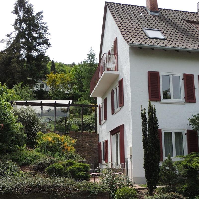 Ferielejlighed - 3 personer -  - Nachtigallstr. - 67434 - Neustadt An Der Weinstraß