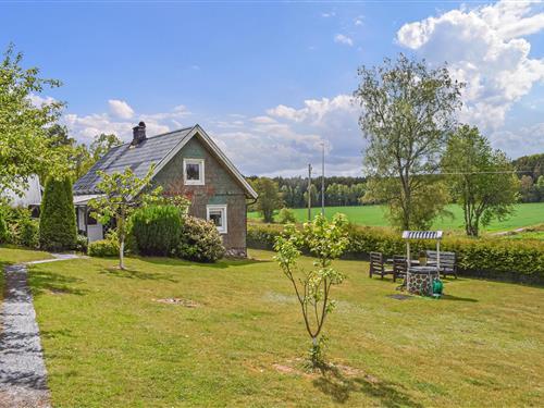 Holiday home - 5 persons -  - Axtorpsvägen - Olofström/Jämshög - 293 92 - Jämshög