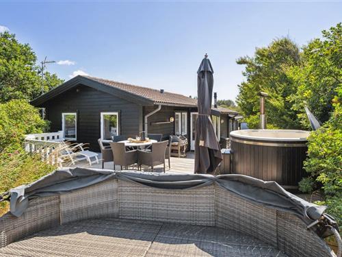 Ferienhaus - 8 Personen -  - Bjerghammer - Faldsled - 5642 - Millinge
