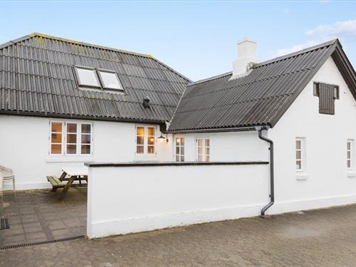 Ferienhaus - 6 Personen -  - Vesterhavsgade - Vorupör - 7700 - Thisted