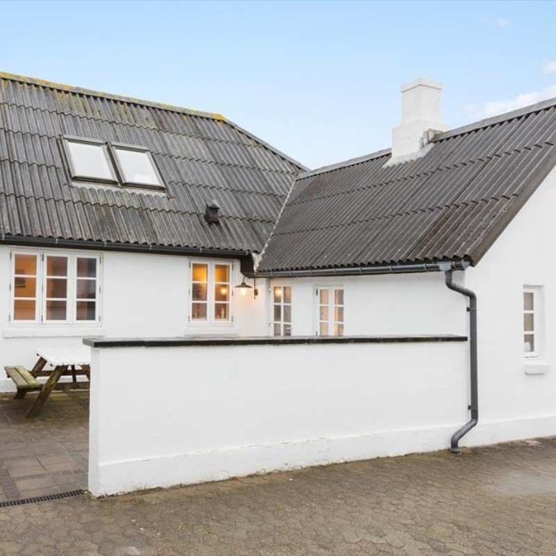 Ferienhaus - 6 Personen -  - Vesterhavsgade - Vorupör - 7700 - Thisted