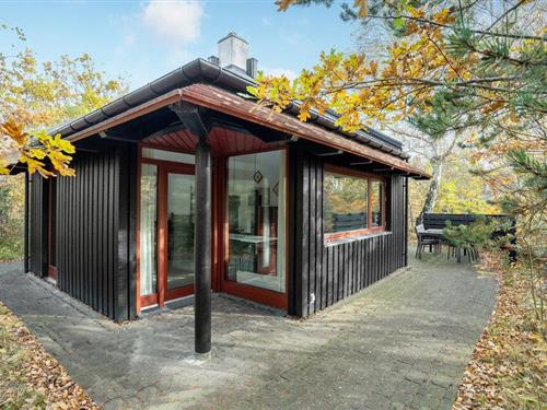 Sommerhus - 5 personer -  - Dronningens Ferieby - 8500 - Grenå