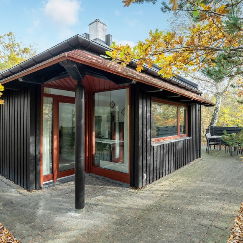 Ferienhaus - 5 Personen -  - Dronningens Ferieby - 8500 - Grenaa