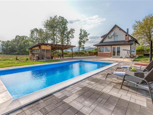 Sommerhus - 8 personer -  - Kolakovica - Gospic-Smiljan - 53211 - Smiljan